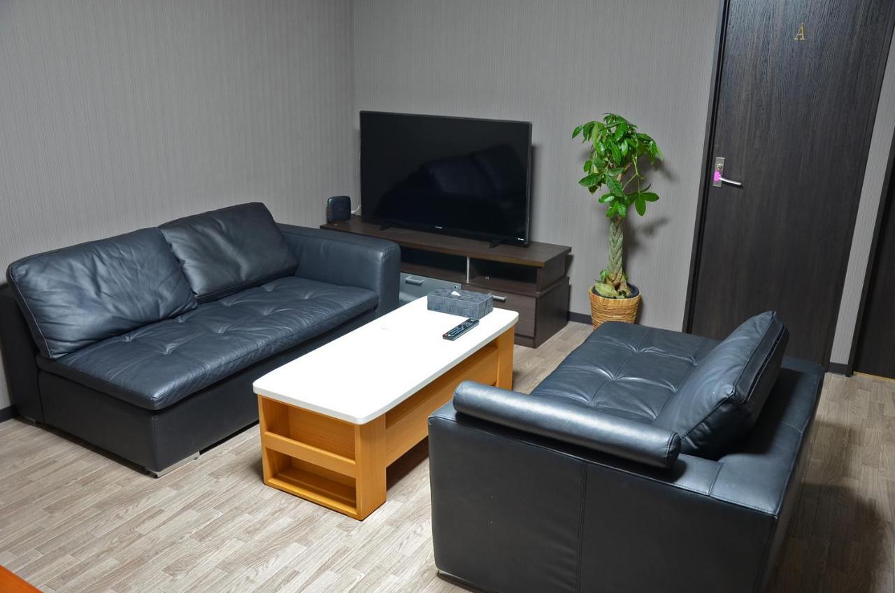 Apartamento Uri House Beppu Exterior foto