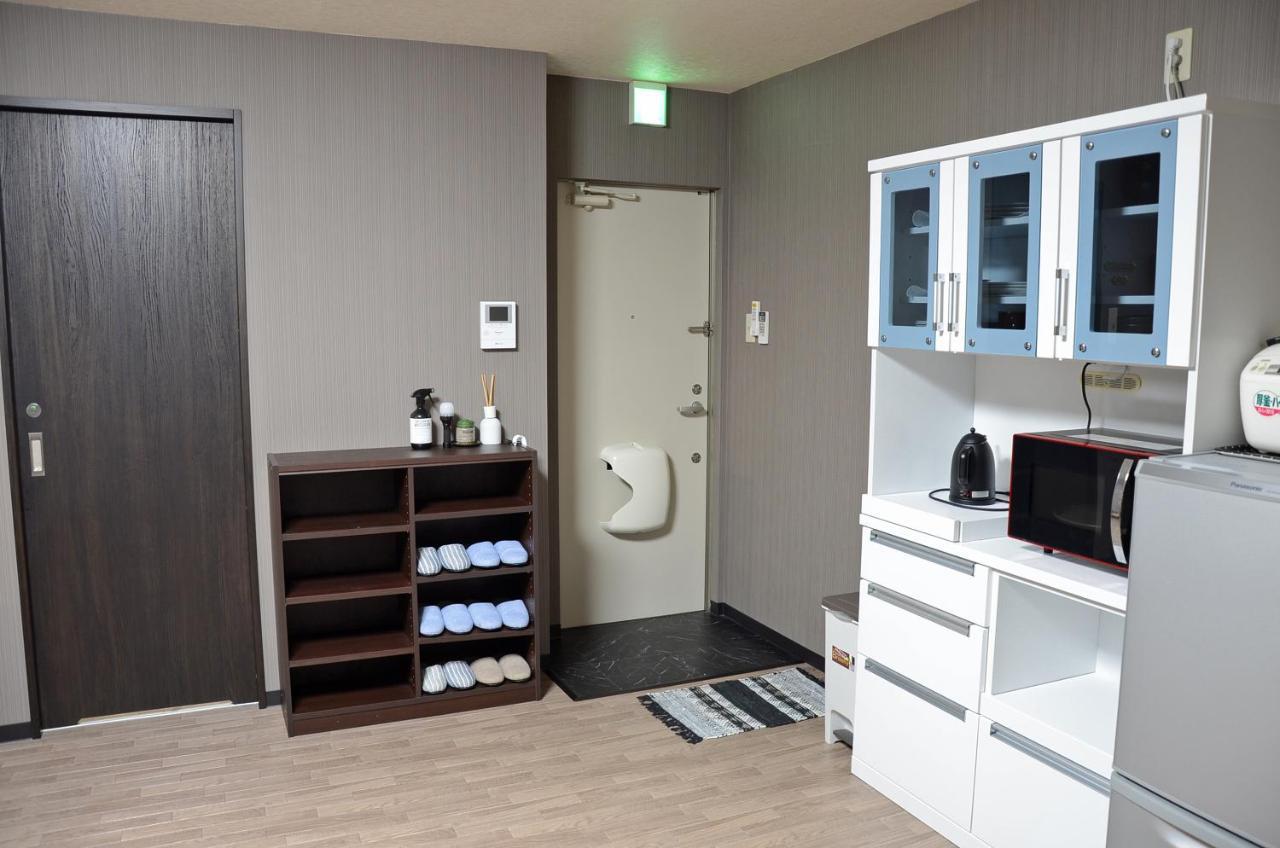 Apartamento Uri House Beppu Exterior foto