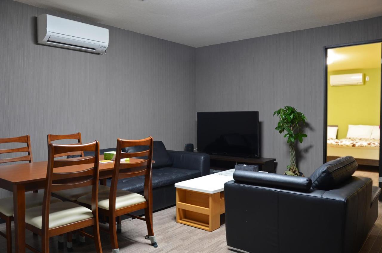 Apartamento Uri House Beppu Exterior foto