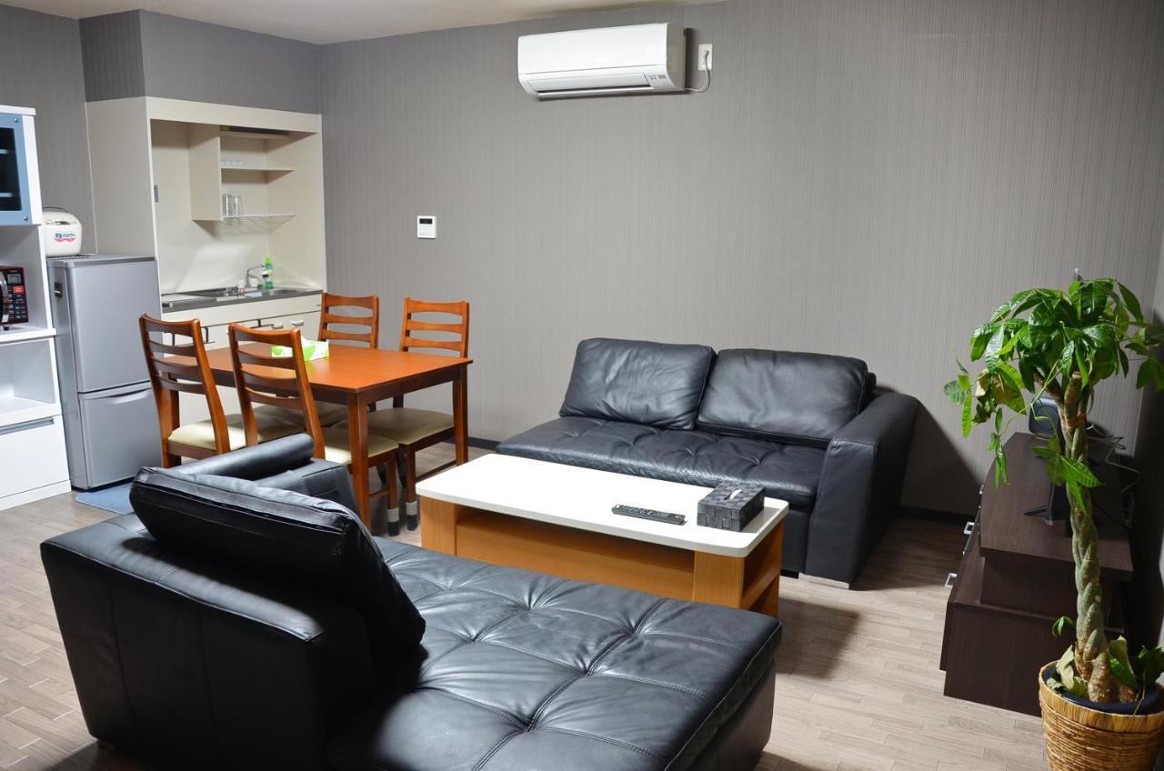 Apartamento Uri House Beppu Exterior foto